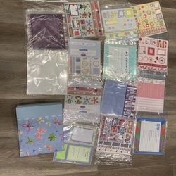 Close To My Heart Scrapbook Kit