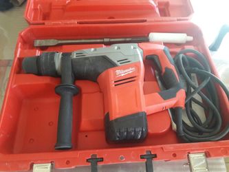 Hammer drill