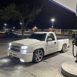2003 Chevrolet Silverado 1500