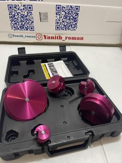 PPRK6 Plastic PVC Pipe Fitting Reamer 6 Piece Kit Fit Into Standard 1 2 Drills Pvc Pipe Reamer Tool Contains Ppr75 Ppr100 Ppr150 Ppr200 Ppr300 And Ppr400 - View #8