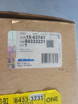 Acdelco A/c Condenser