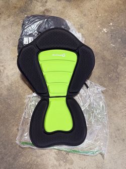 BRANTMAKER Kayak Seat with Detachable Storage Bag (Set of 2 Seats)