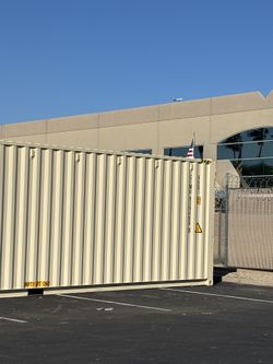 $2500 40ft containers ·New/Used