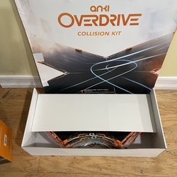 Anki OVERDRIVE track