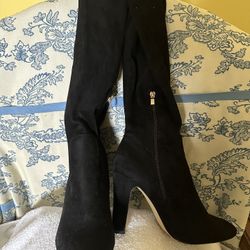Thigh boots