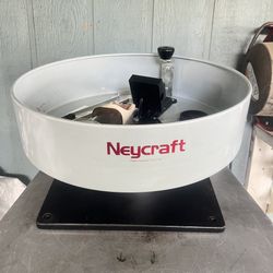Jewelry NEYCRAFT Spincaster Casting Machine ~