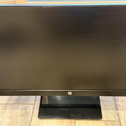 HP 22” Monitor 22cwa LED Backlit