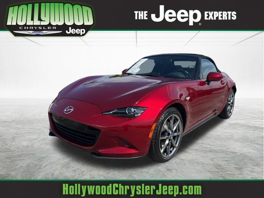 2023 Mazda MX-5 Miata
