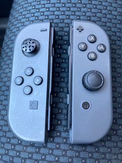 Nintendo switch joy cons