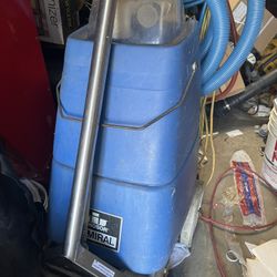 Lavadora De Alfombras Y Muebles 