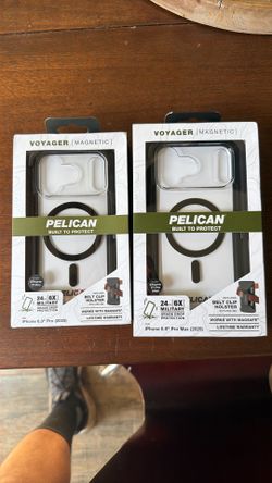 iPhone 17 Pro Pelican Case