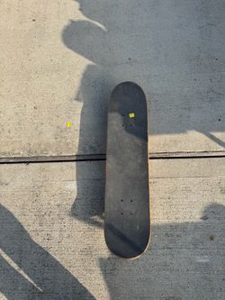 Hawk Complete Skateboard – Custom Graphic