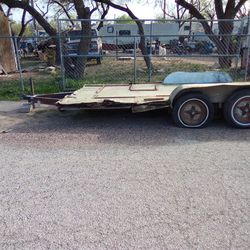 Project Utility Trailer 