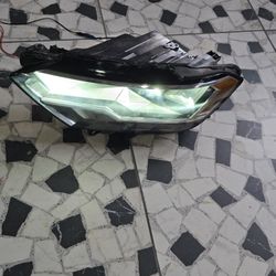 2019 to 2024 Volkswagen Jetta Left Headlight 