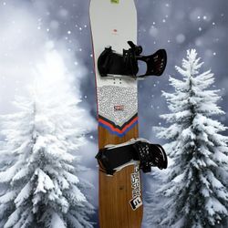 Snowboard ARBOR SHILOH 160 cm