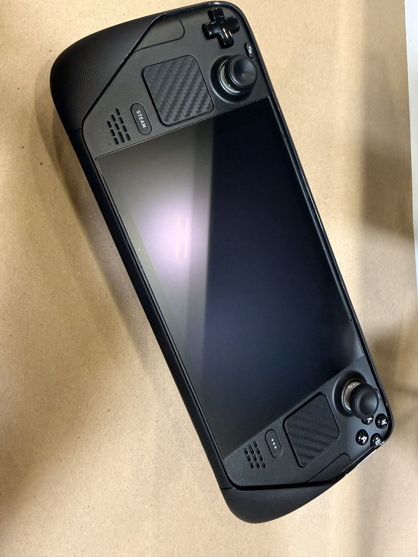 Steam Deck LCD 256gbs