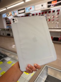 iPad Pro 13inch M5 256gb WiFi LTE
