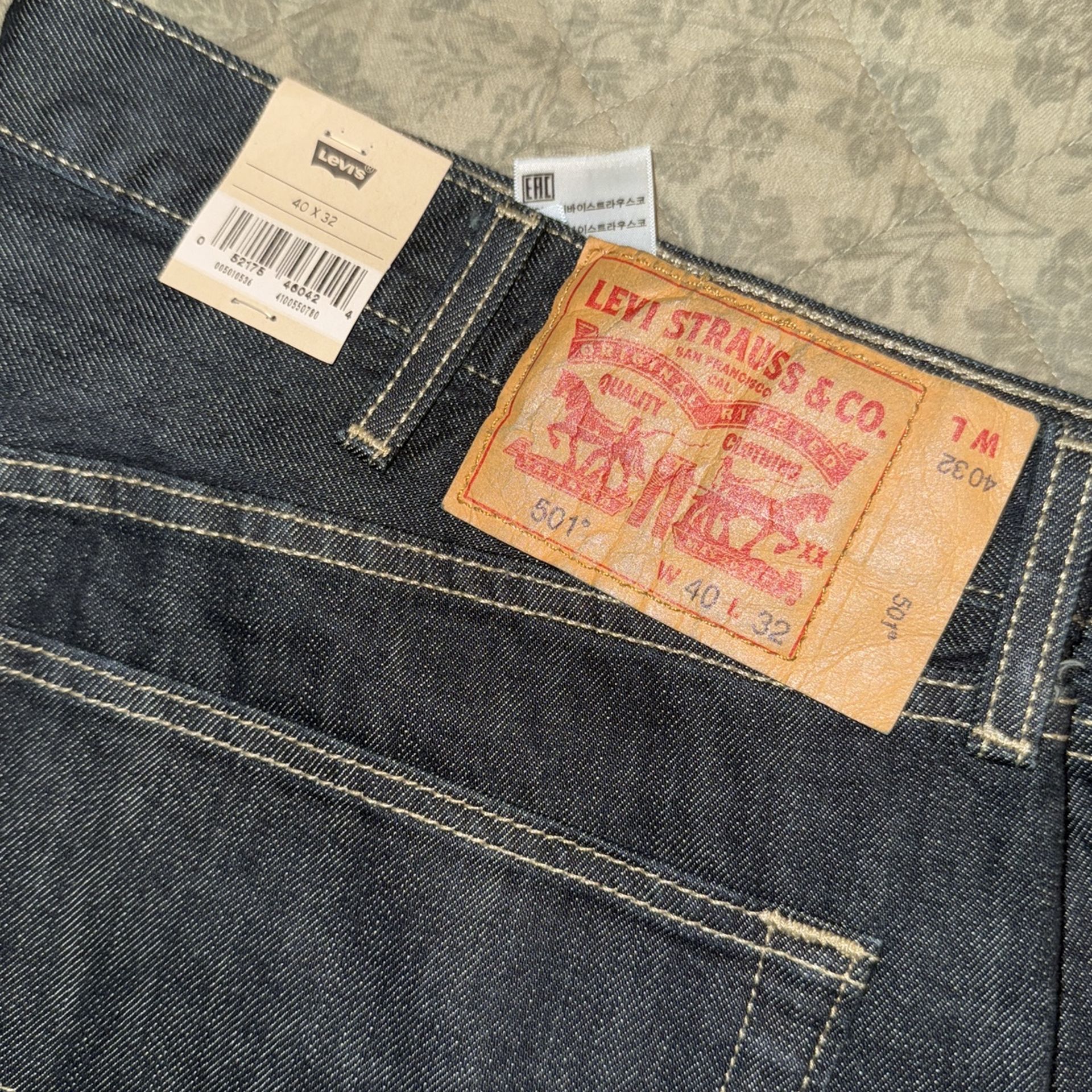 Levi’s 40x32