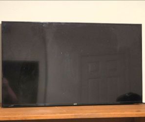 43" ONN Television