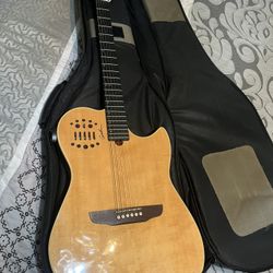 Gudin electric guitar 