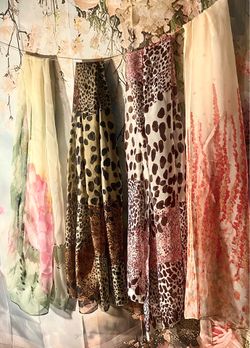 COLORFUL SCARFS - GIFT FOR MOM/MAMA