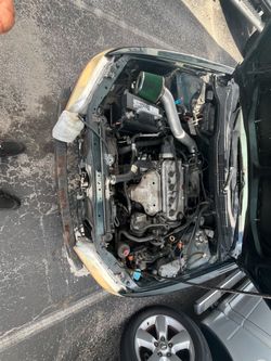 1999 Honda Accord