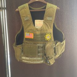  Tactical Outer Plate Vest Carrier