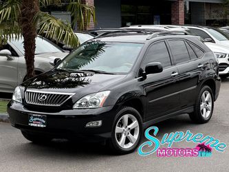 2008 Lexus RX 350