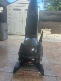 Carpet cleaner