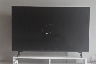 LG Flat Screen TV with Stand