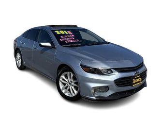 2018 Chevrolet Malibu