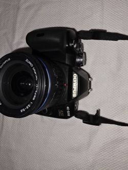 Olympus EVOLT E-510 Digital SLR Camera