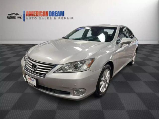 2011 Lexus ES