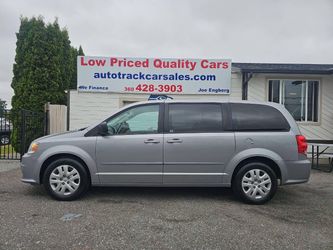 2016 Dodge Grand Caravan
