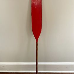 Antique Oar