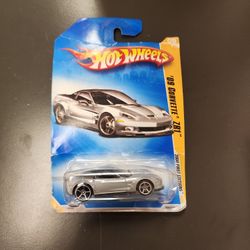 Hot Wheels '09 Corvette ZR1 2008 1st Edition 