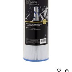 New Spa, Pool, Filter Replacement, Brand Jacuzzi