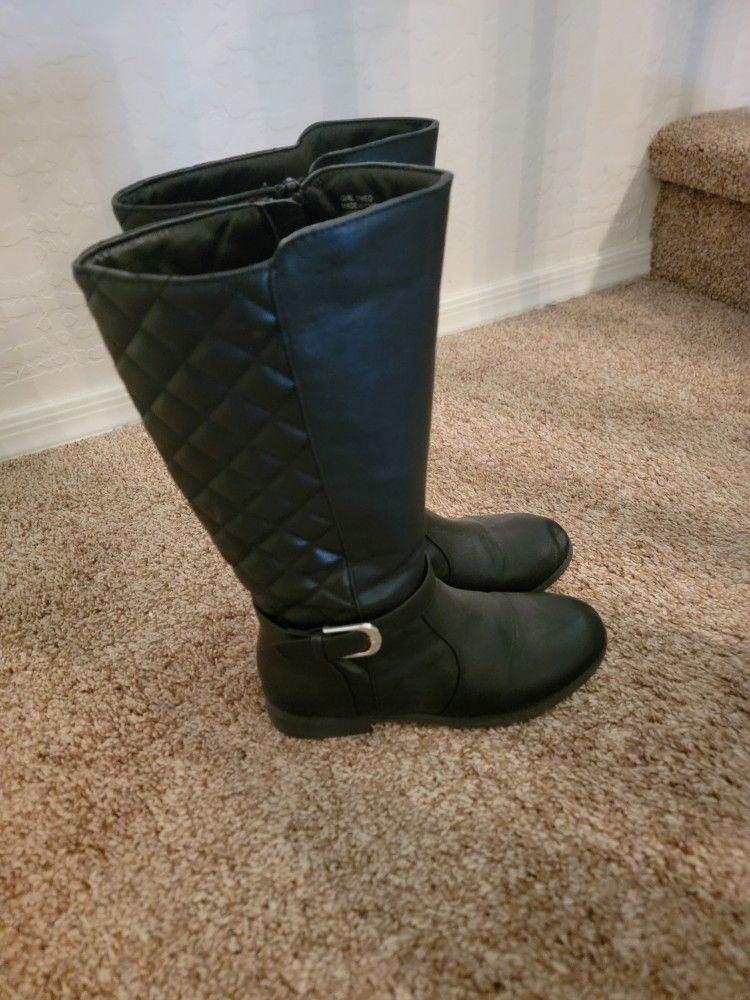 Girl Boots