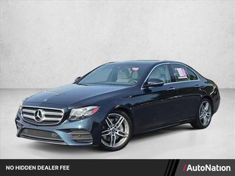 2018 Mercedes-Benz E 300