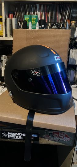 RACING HELMET