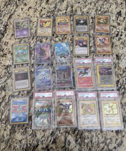 Pokémon Sealed perfect order Single Packs And Slabs