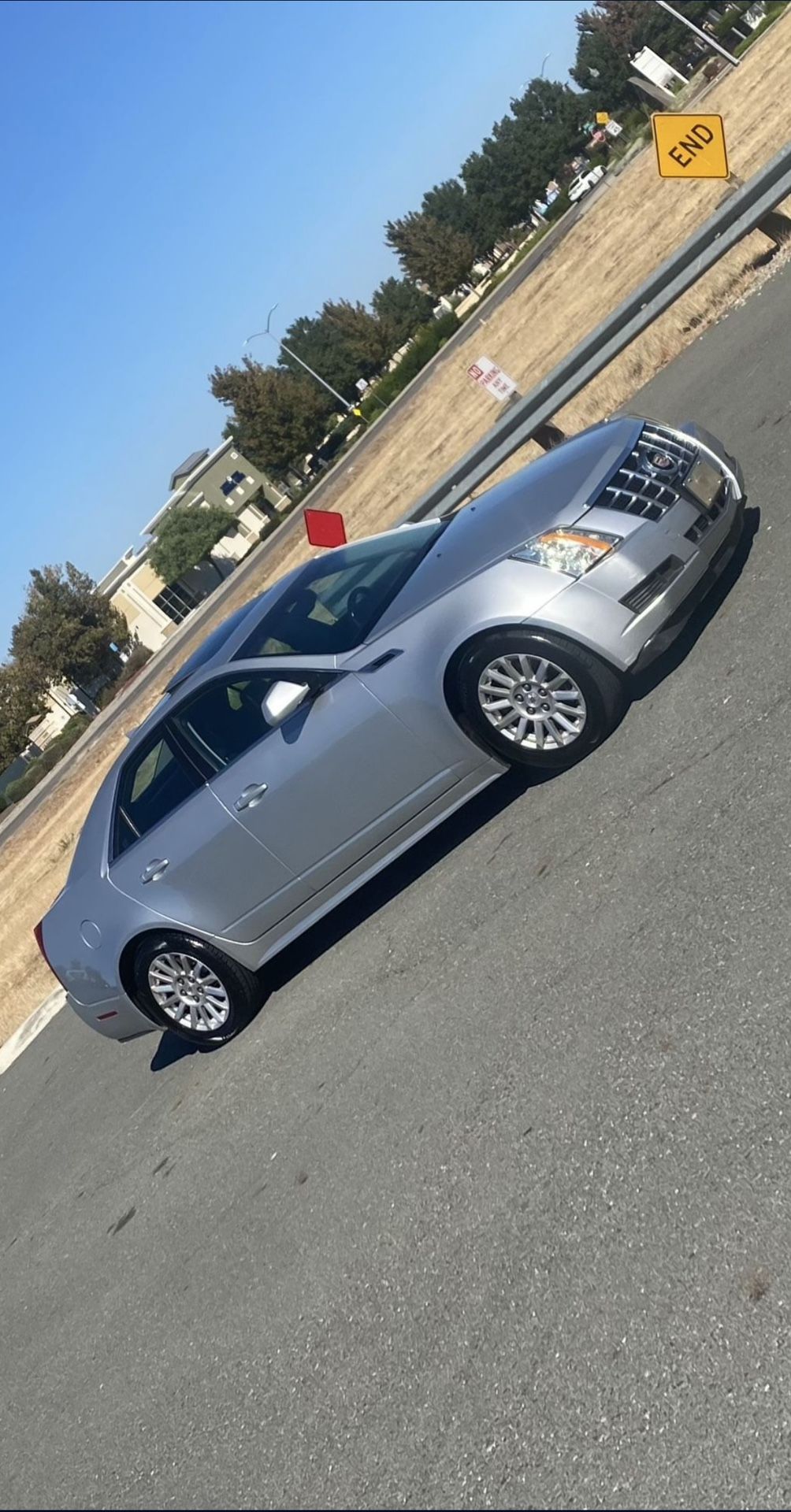 2013 Cadillac CTS