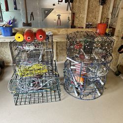 Crab Pots 