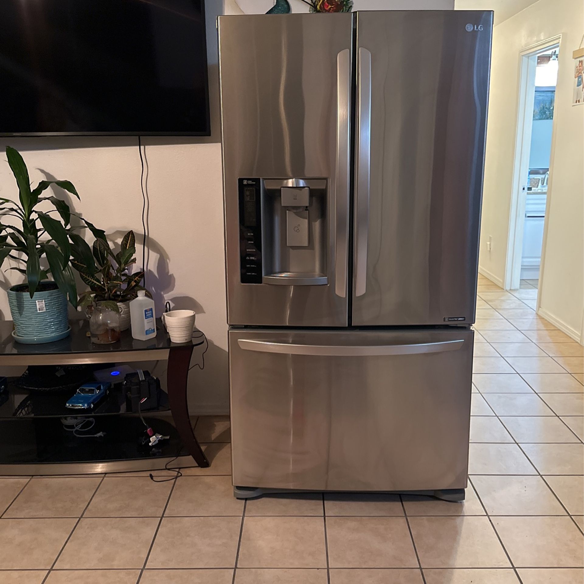 LG Refrigerator