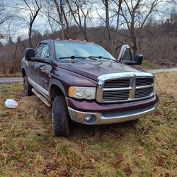 2004 Dodge Ram 2500