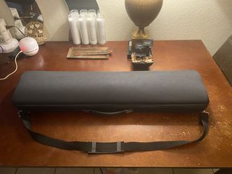 Portable Wall Graphic Replacement Cassette & Case