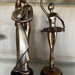 Copper Bronze Statues