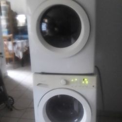 Frigidaire Washer And Dryer 