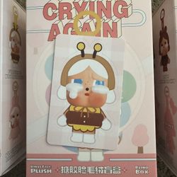 Cry Baby - I’ll Bring You A Flower