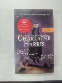Dead Until Dark by Charlaine Harris Paperback